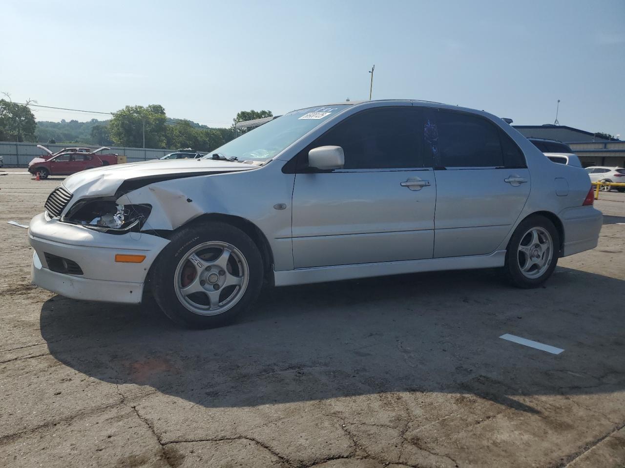 2003 MITSUBISHI LANCER