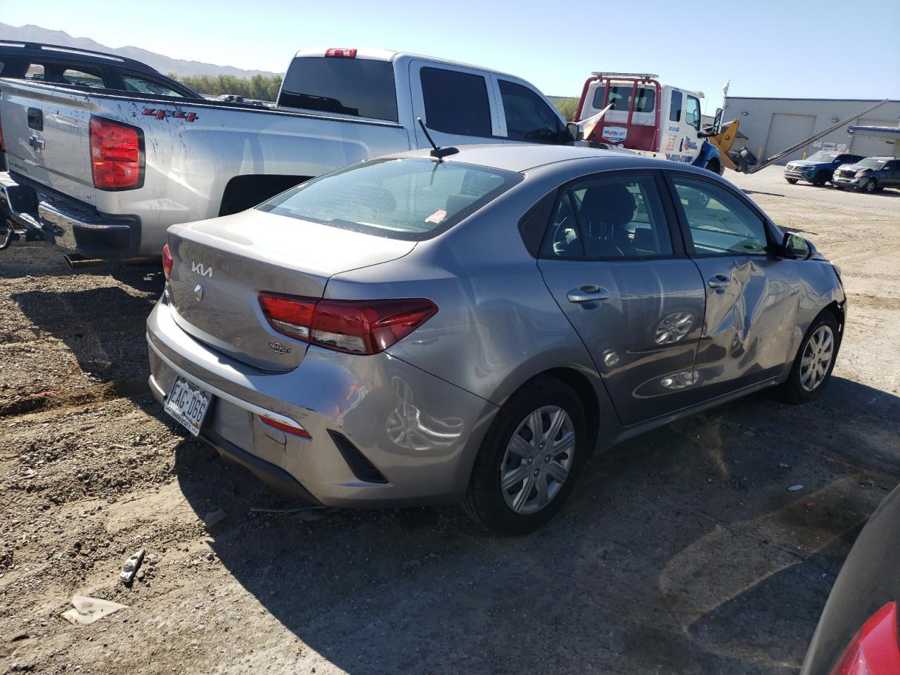 2023 KIA RIO