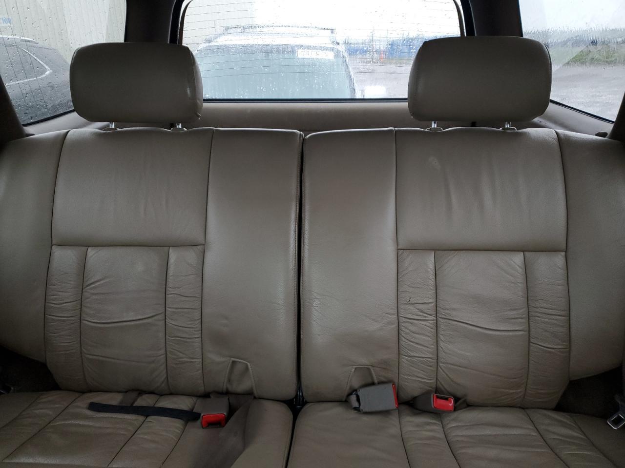 1997 TOYOTA 4Runner