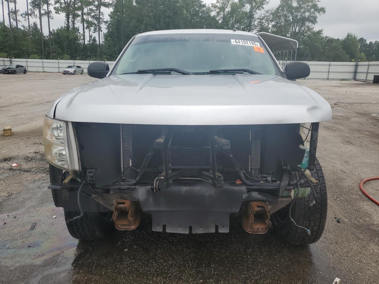 2012 CHEVROLET Silverado