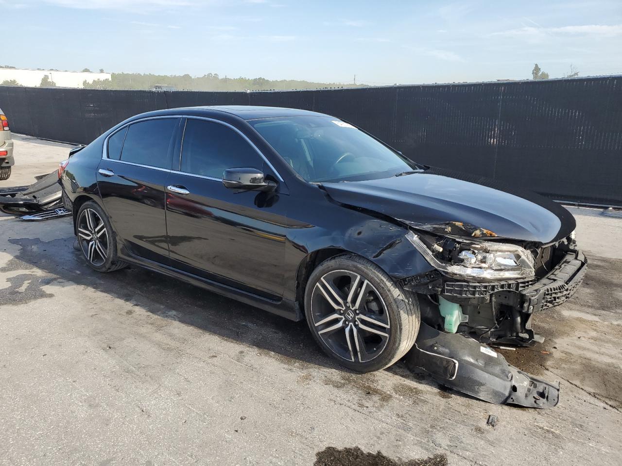 2014 HONDA ACCORD
