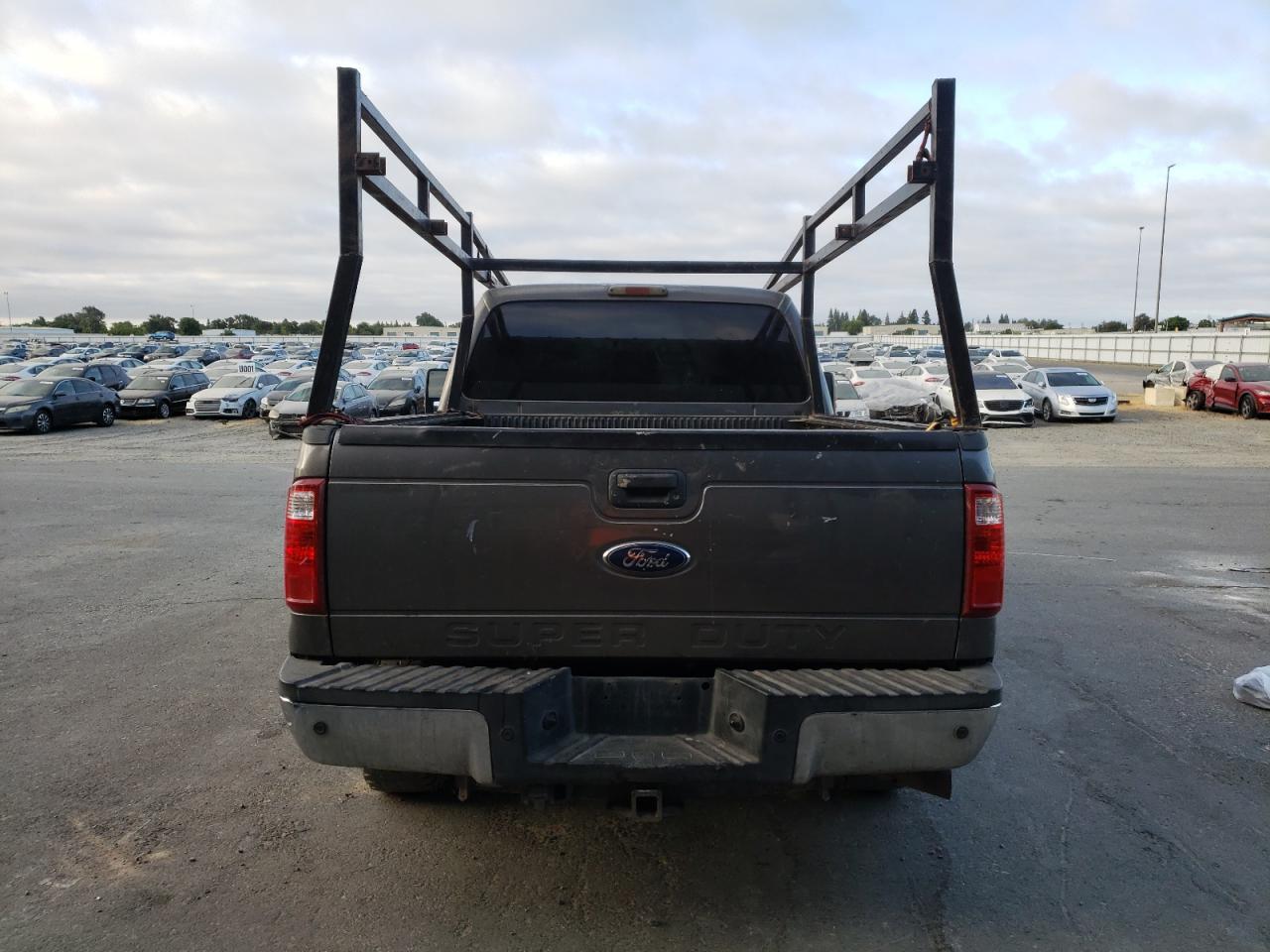 2011 FORD F-250