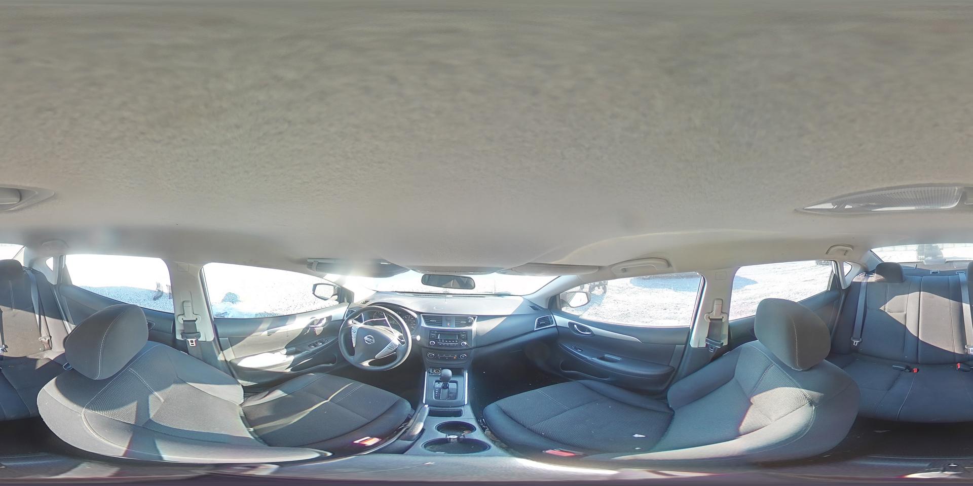 2016 NISSAN SENTRA