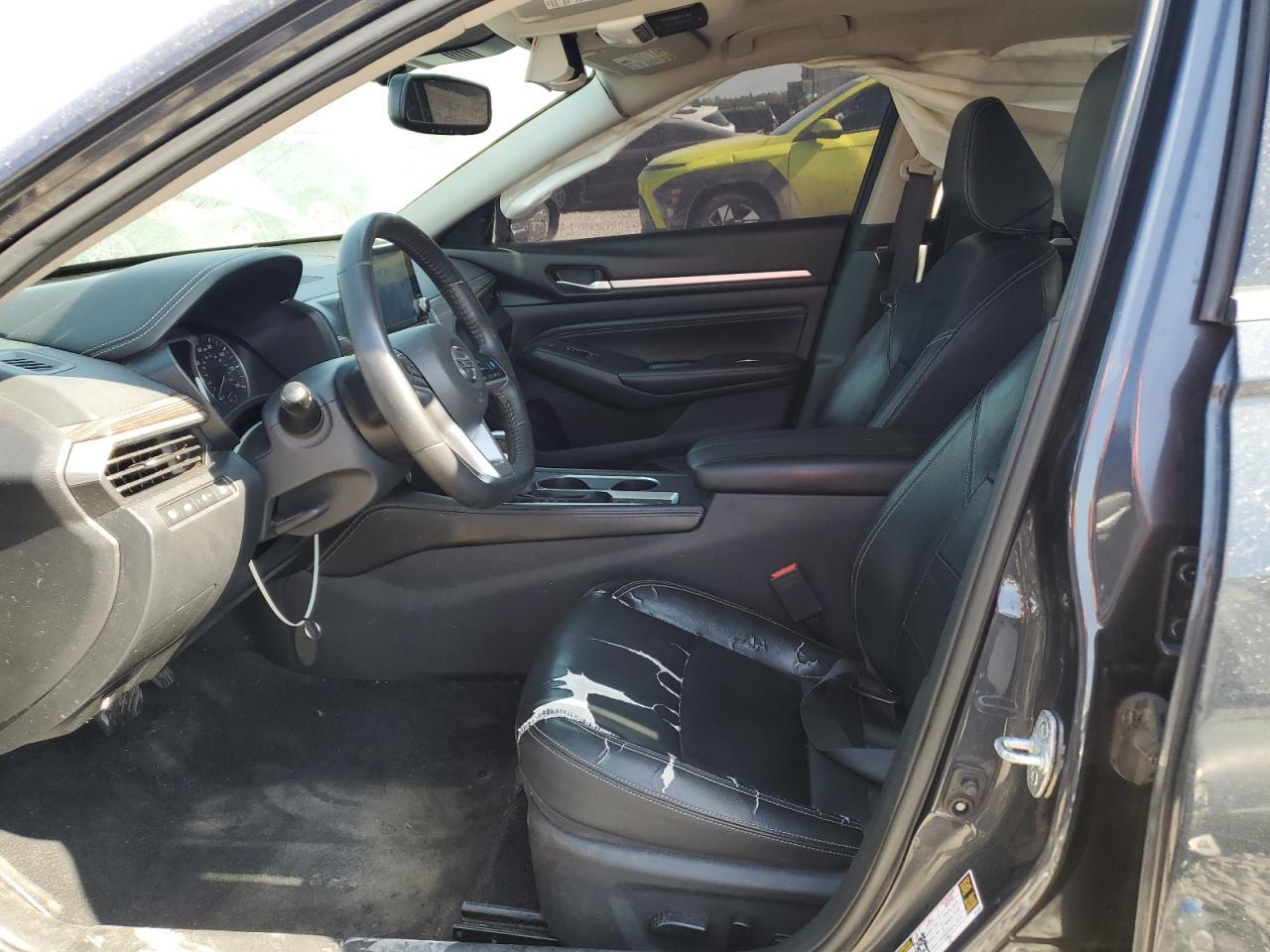 2019 NISSAN ALTIMA