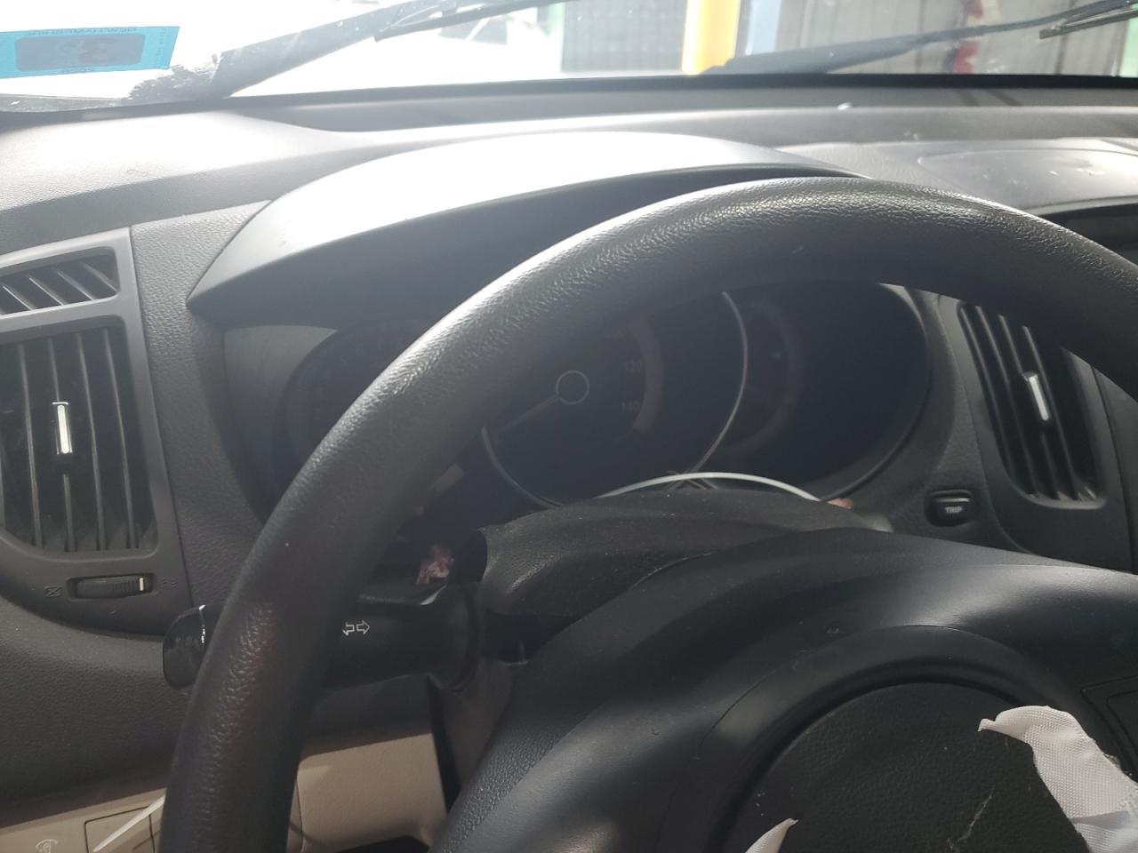 2011 KIA FORTE