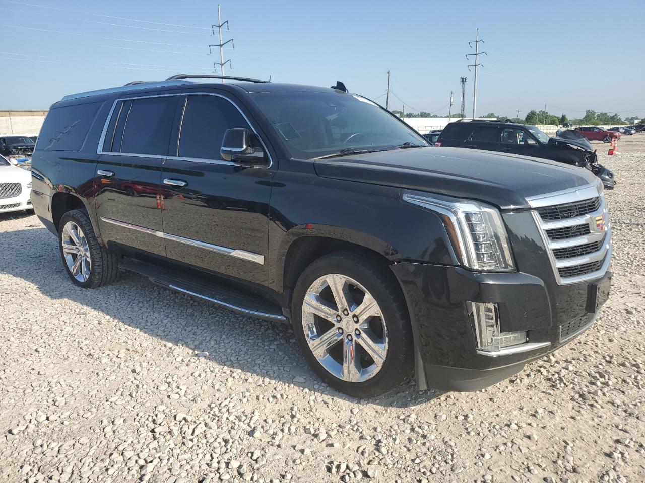 2016 CADILLAC ESCALADE