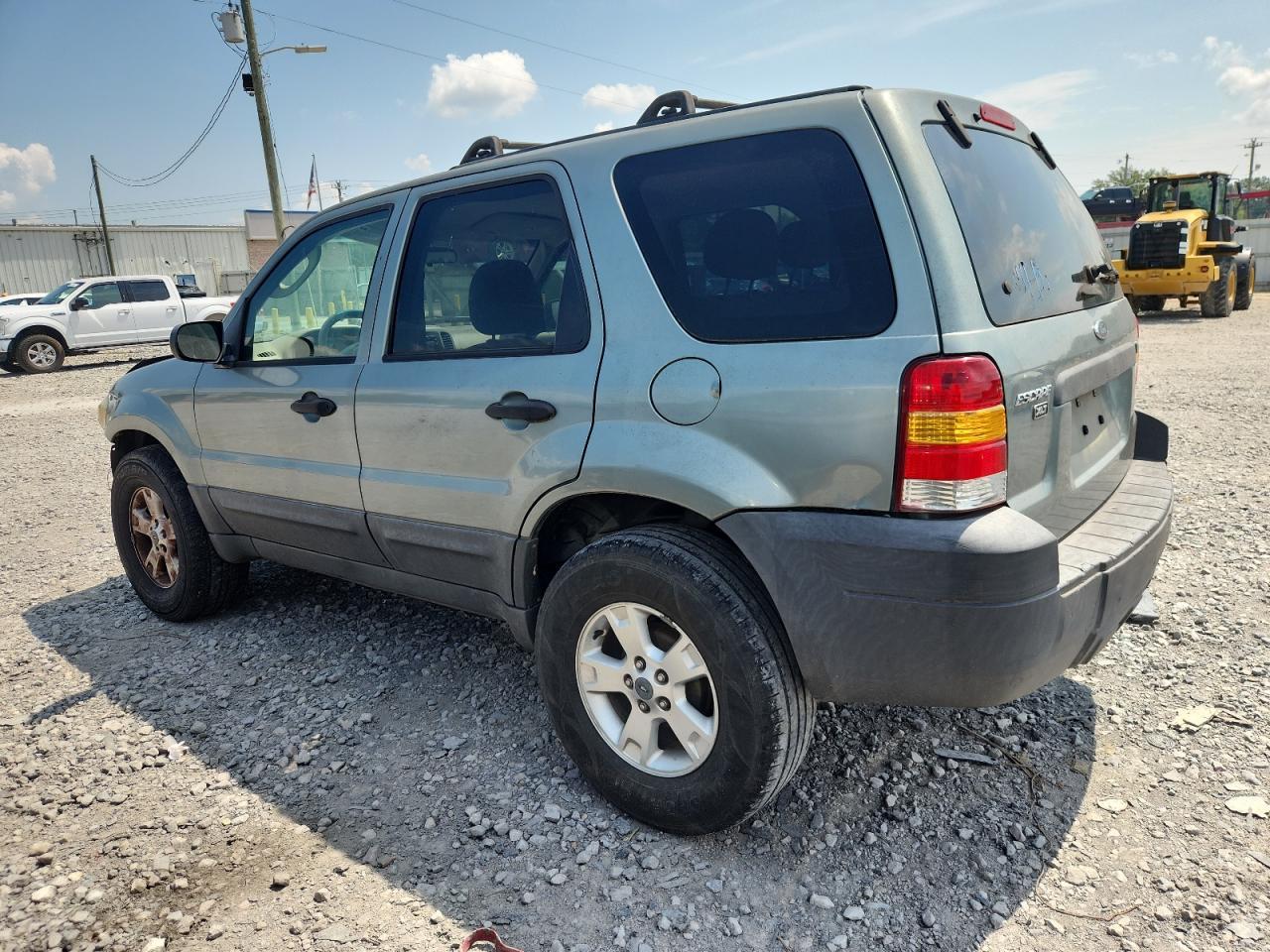 2006 FORD ESCAPE