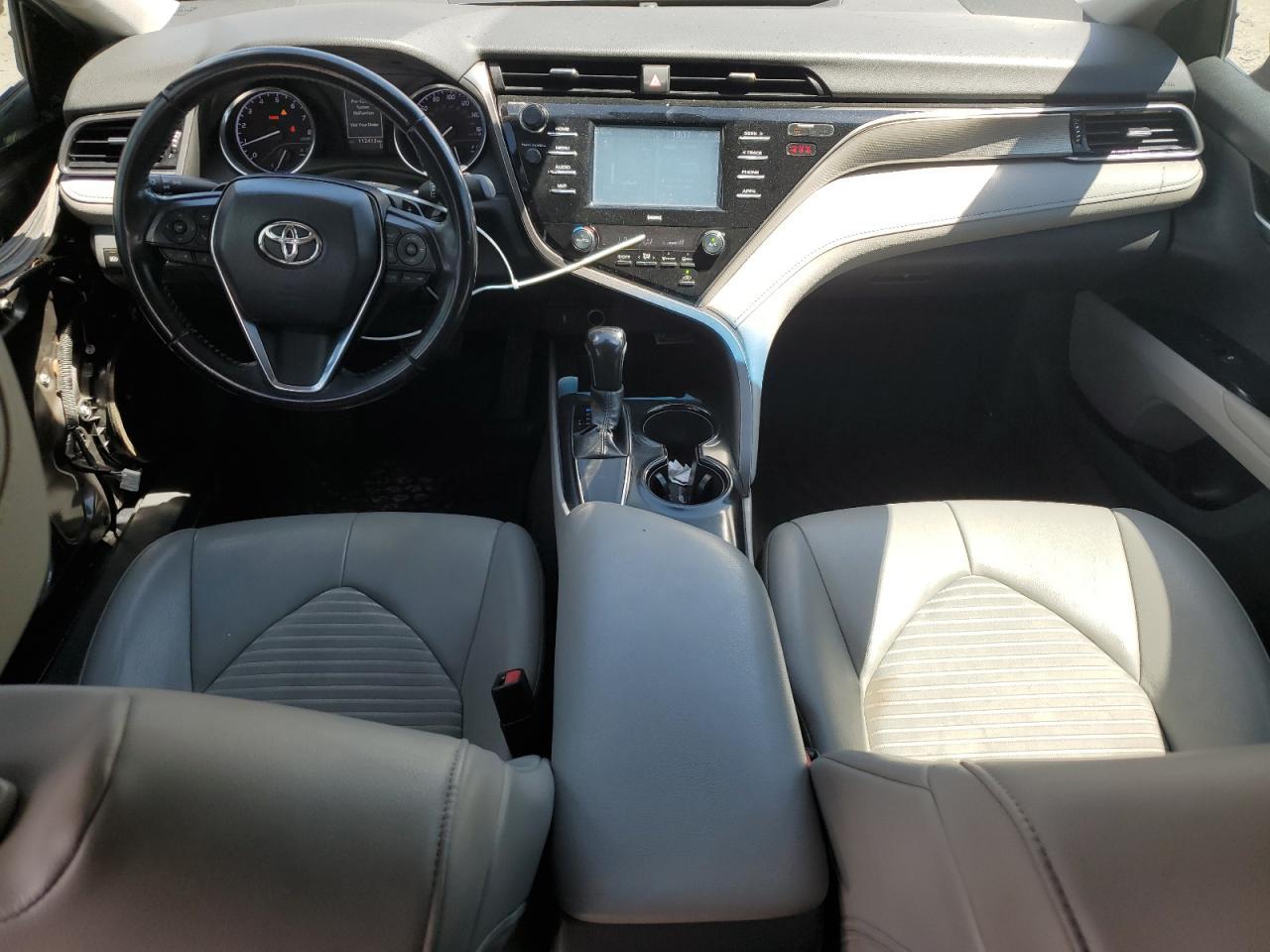 2020 TOYOTA CAMRY