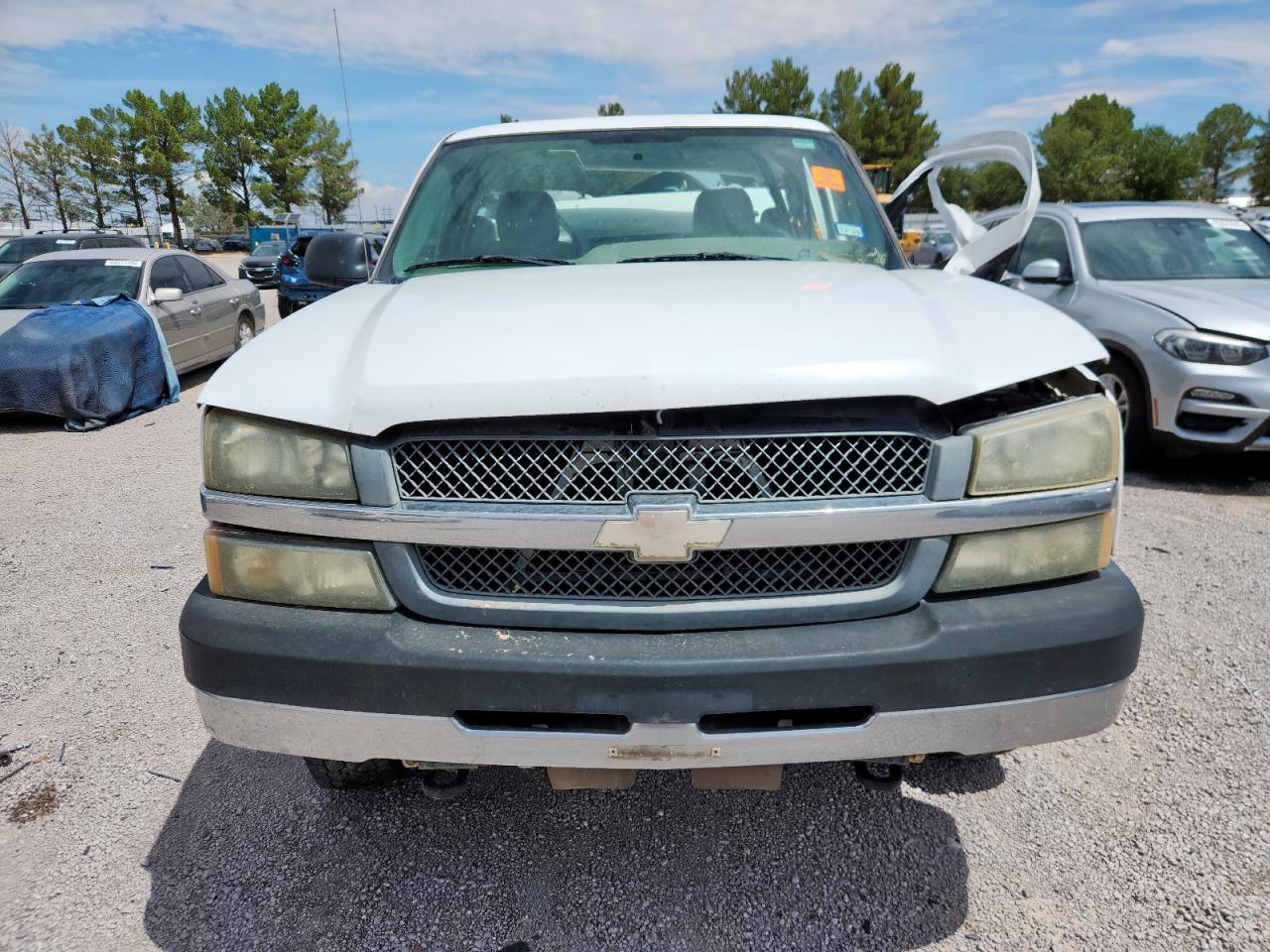 2004 CHEVROLET Silverado