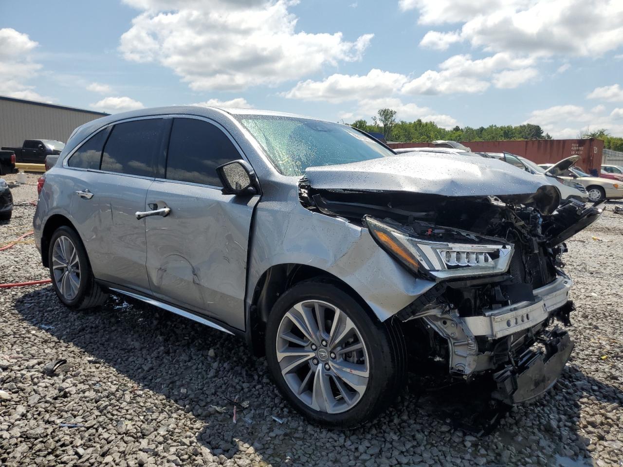 2018 ACURA MDX