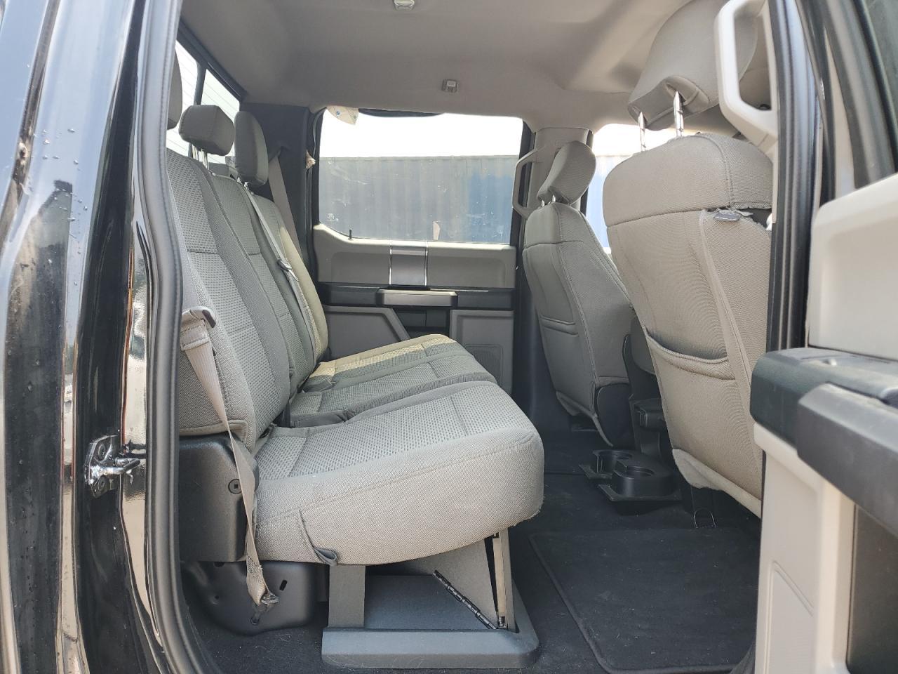 2019 FORD F-250