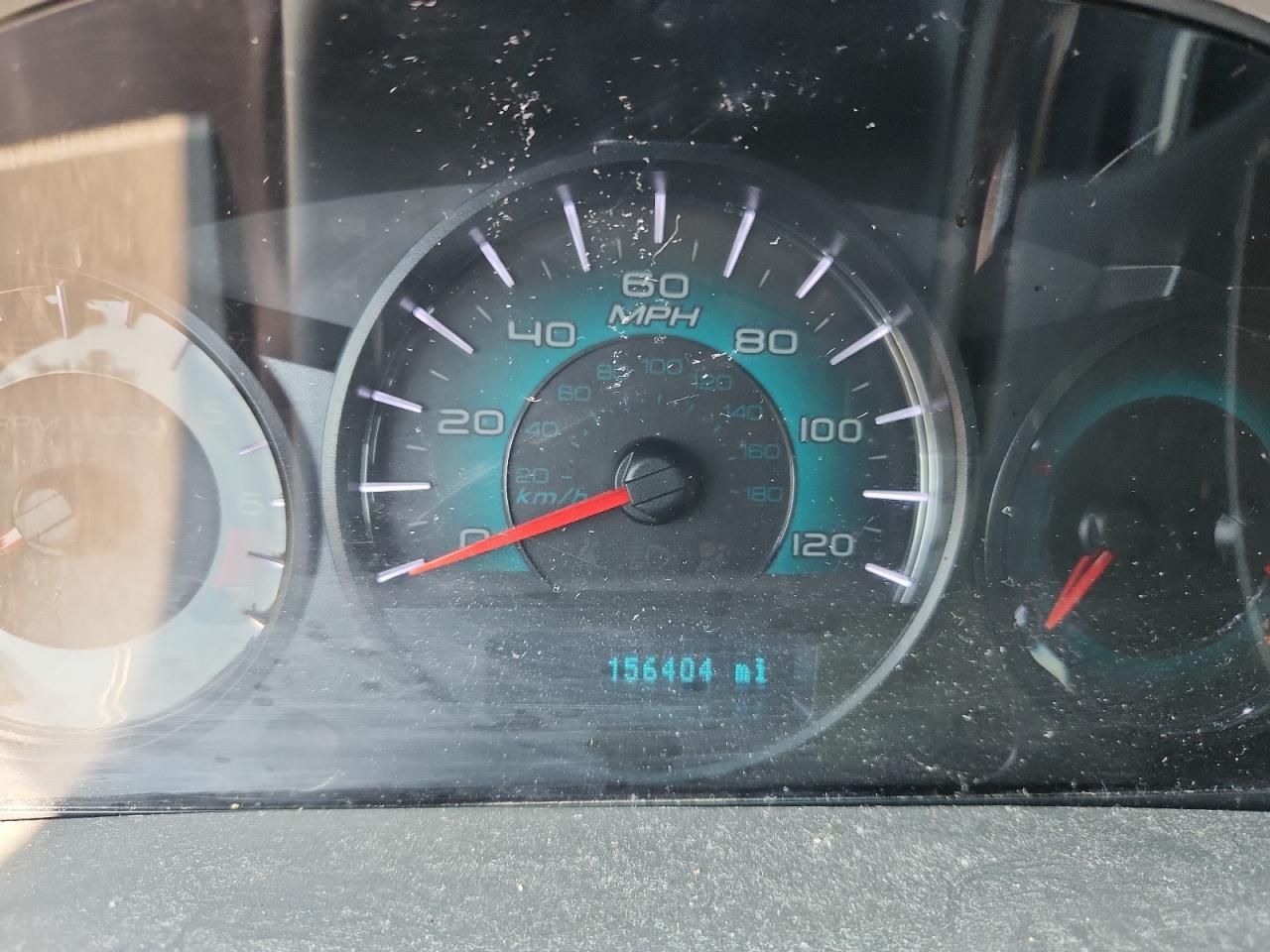 2011 FORD FUSION