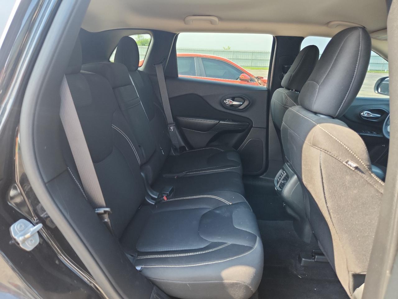 2015 JEEP CHEROKEE