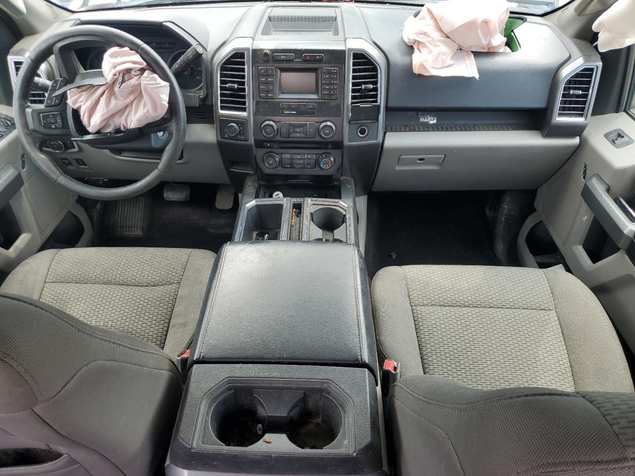 2016 FORD F-150