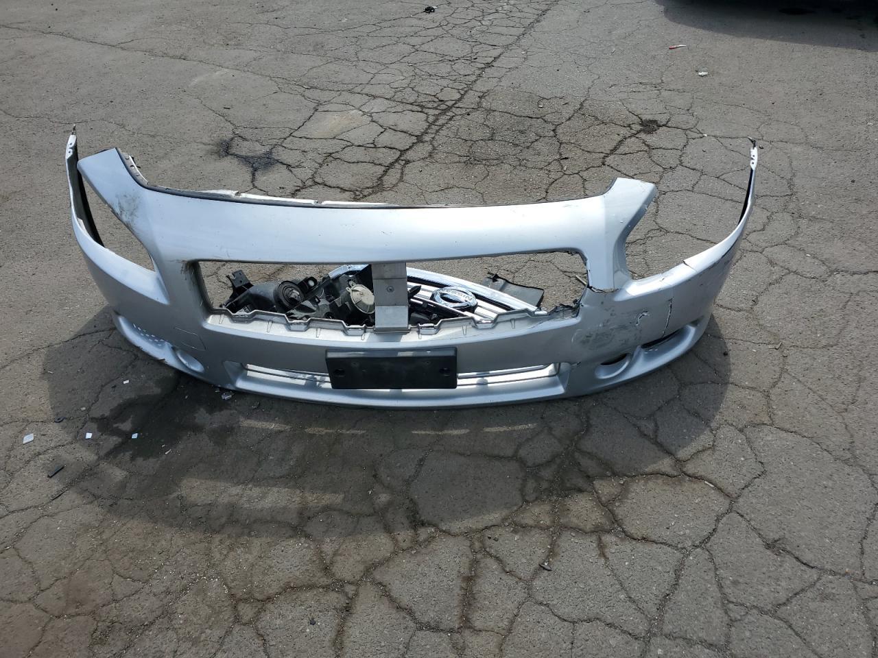 2014 NISSAN Maxima