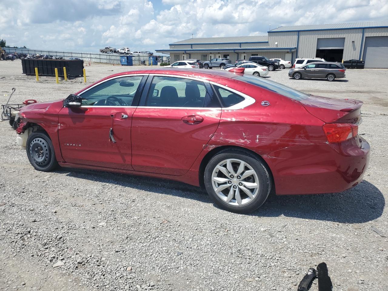 2018 CHEVROLET IMPALA