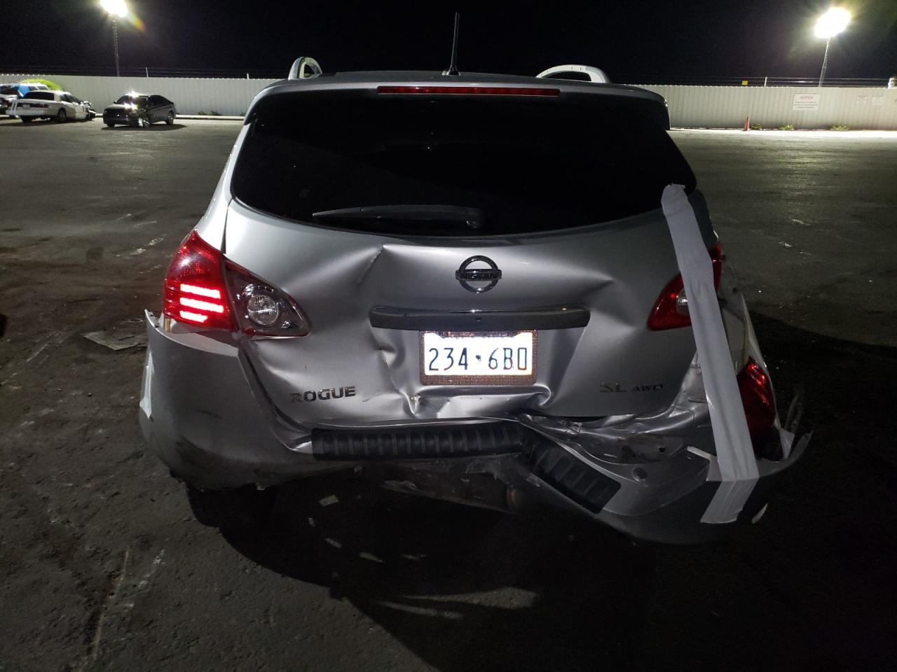 2015 NISSAN ROGUE