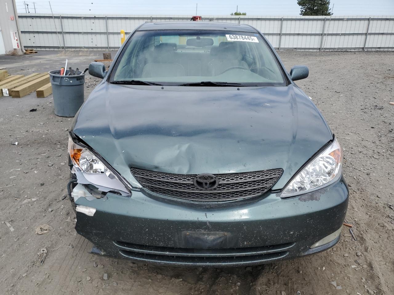 2003 TOYOTA CAMRY