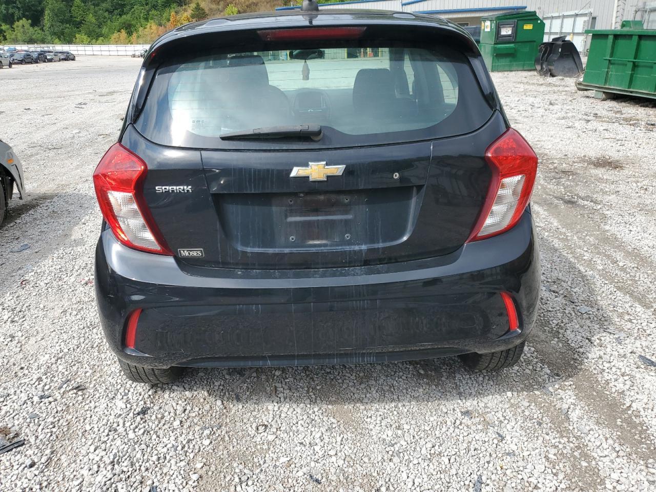2020 CHEVROLET Spark