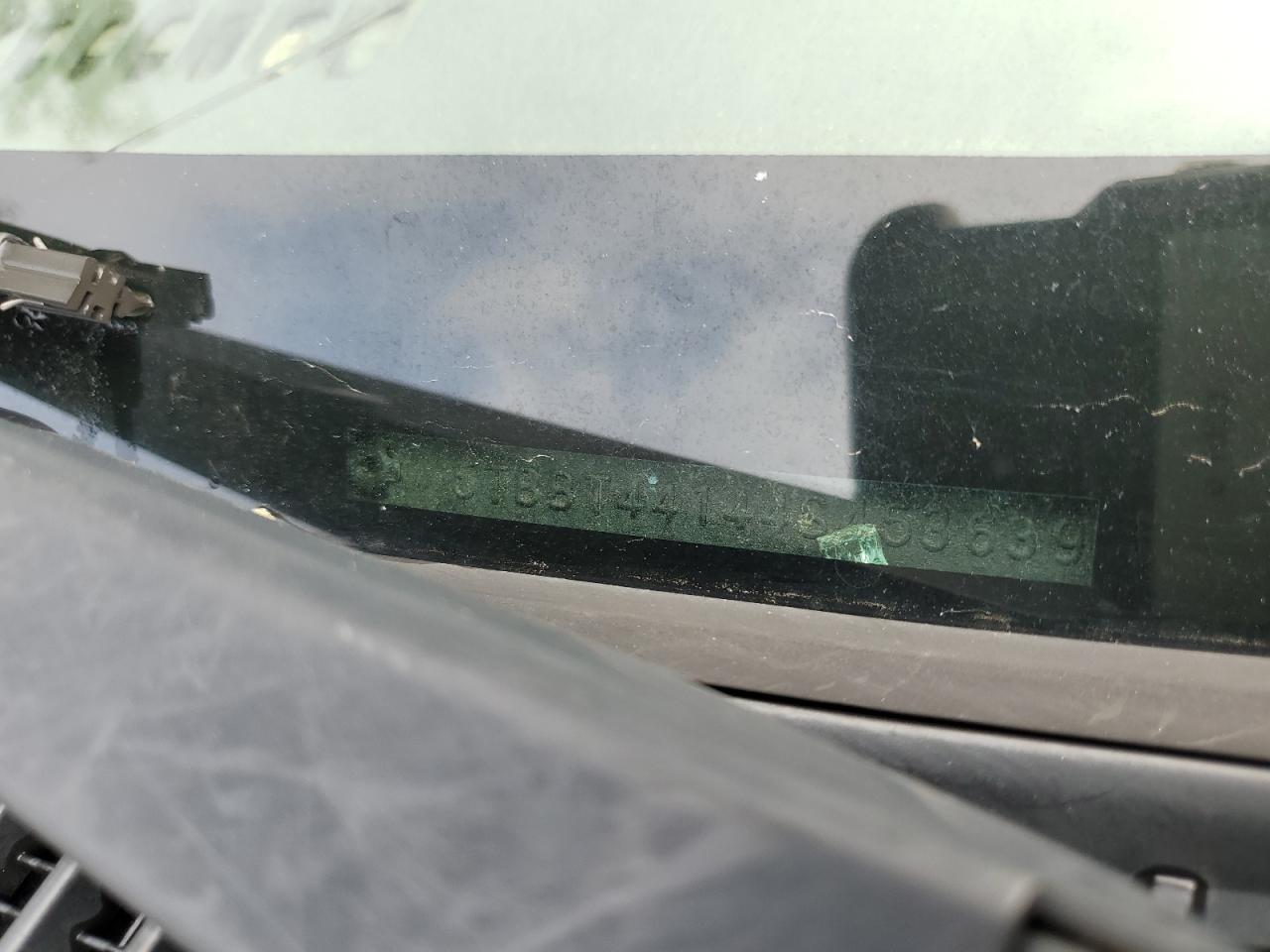 2004 TOYOTA TUNDRA
