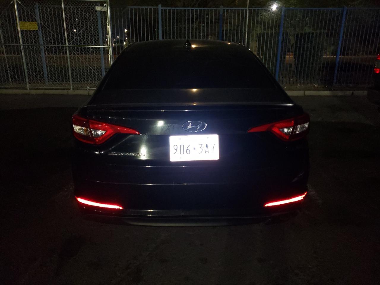 2016 HYUNDAI SONATA