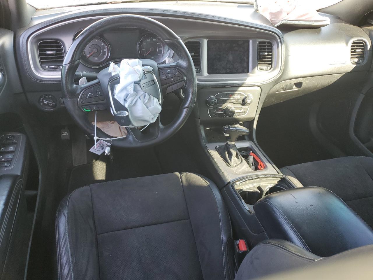 2019 DODGE CHARGER