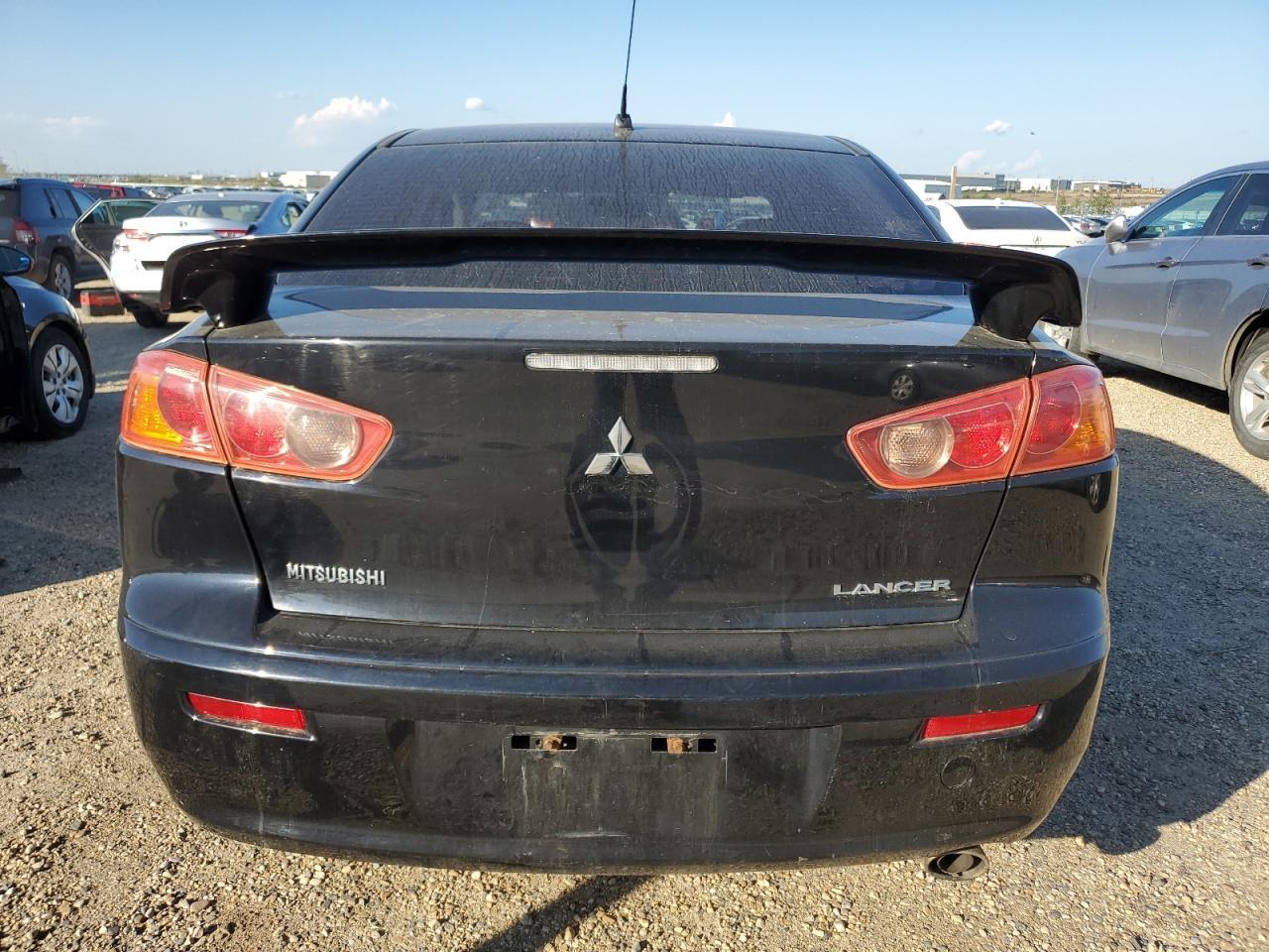 2009 MITSUBISHI LANCER