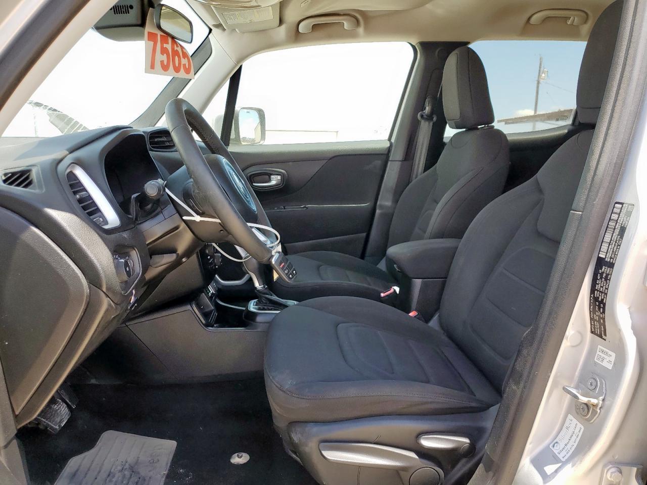 2018 JEEP Renegade