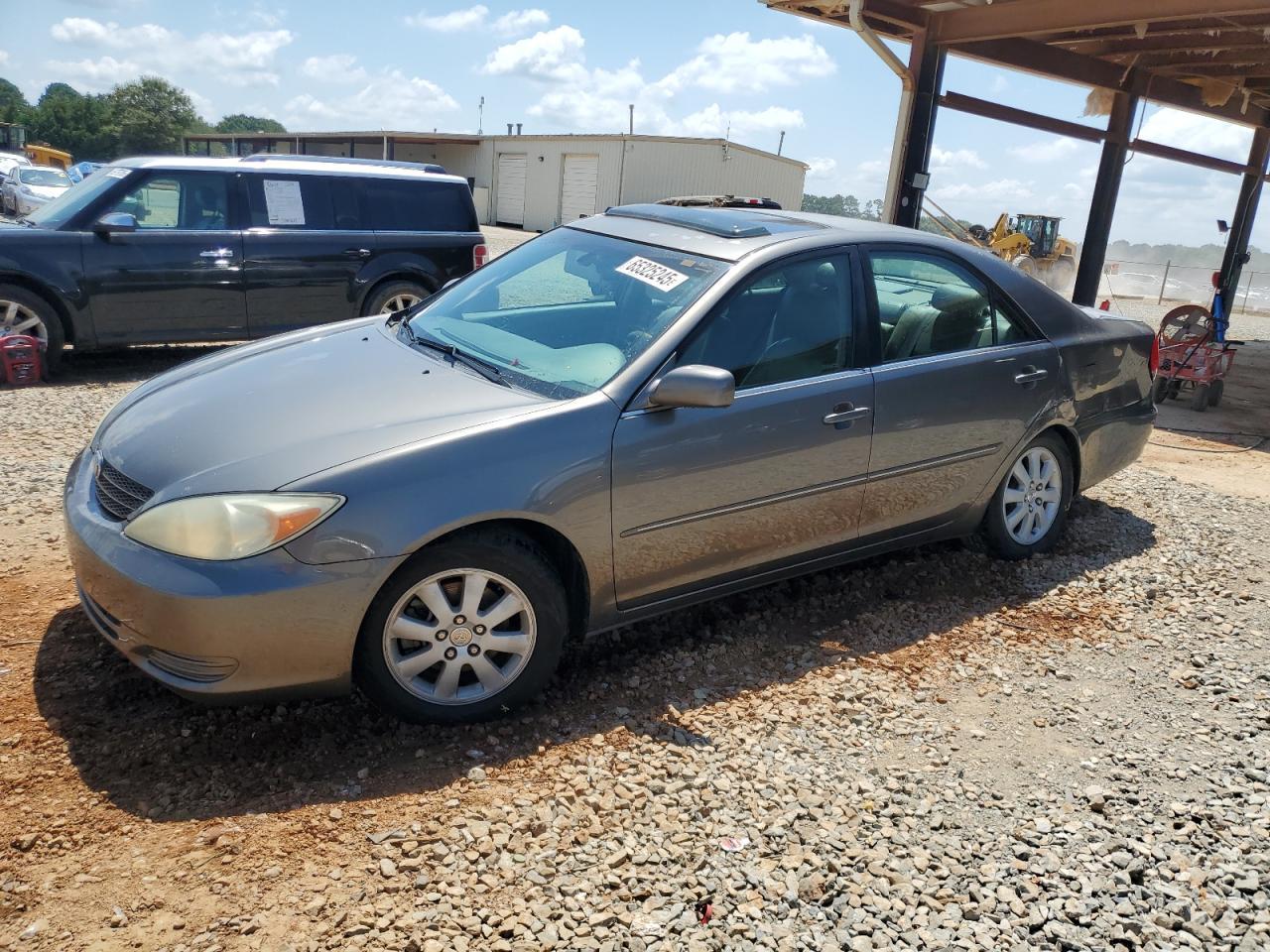 2002 TOYOTA CAMRY