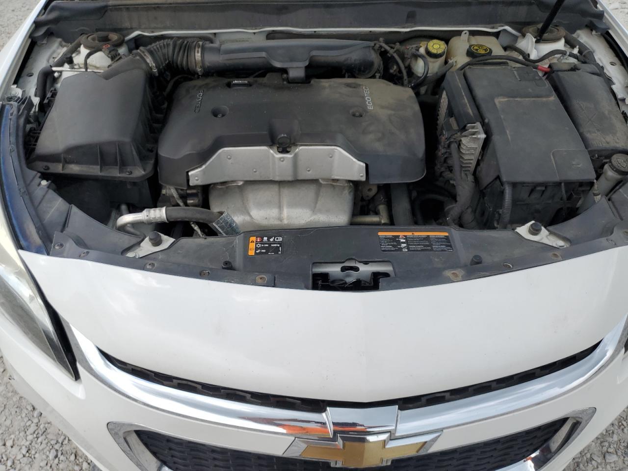 2014 CHEVROLET MALIBU