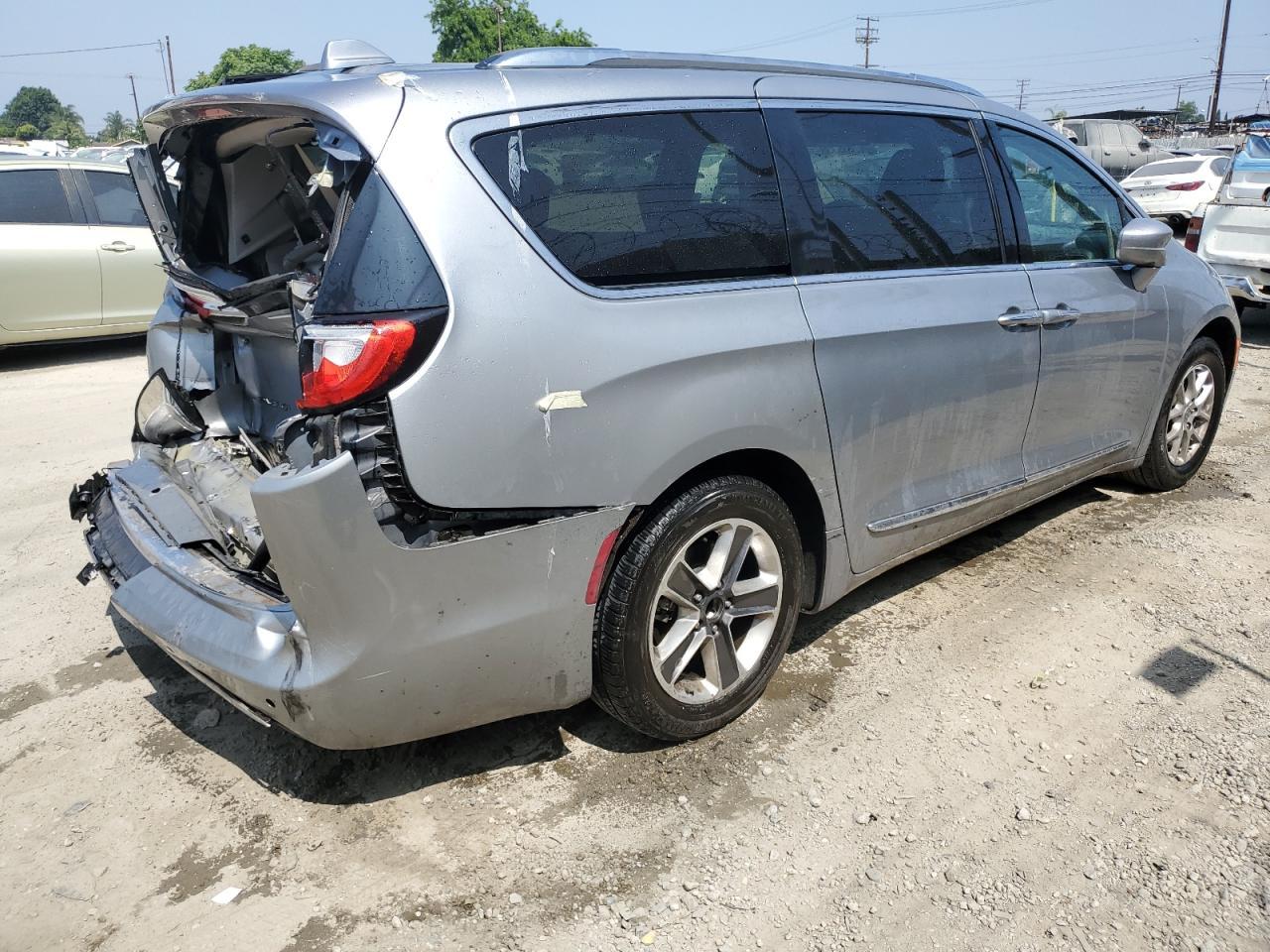 2020 CHRYSLER Pacifica