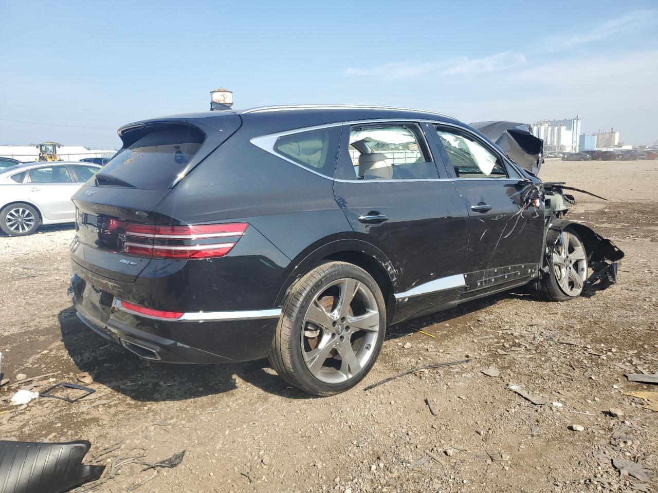 2021 GENESIS GV80
