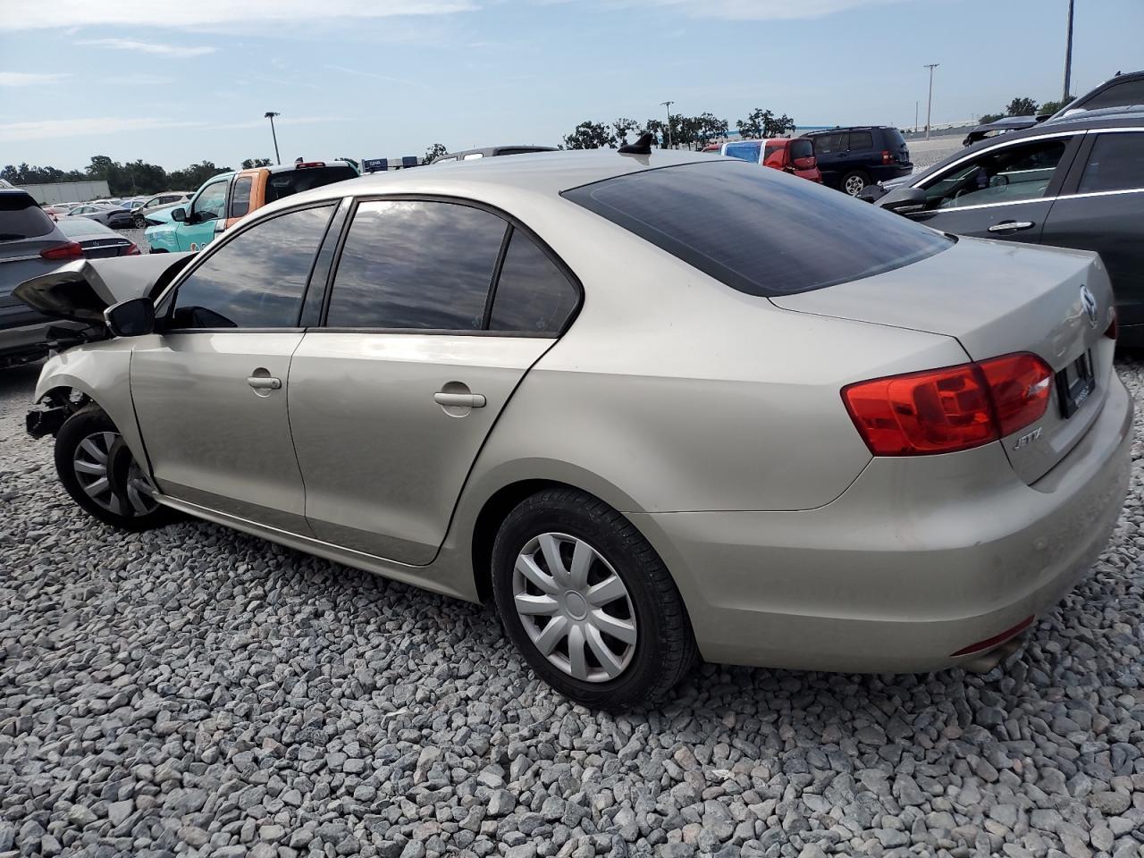 2014 VOLKSWAGEN JETTA