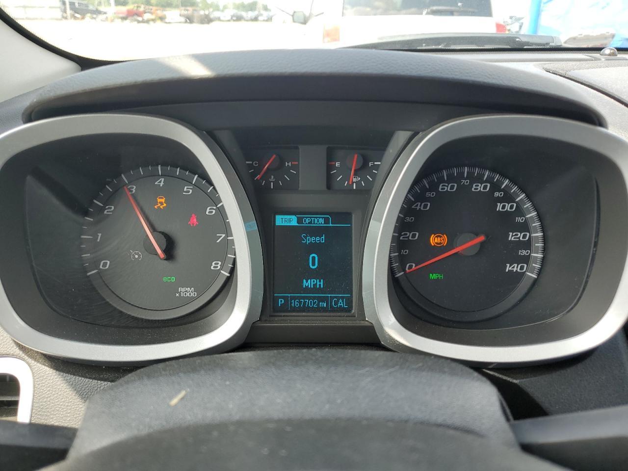 2015 CHEVROLET EQUINOX