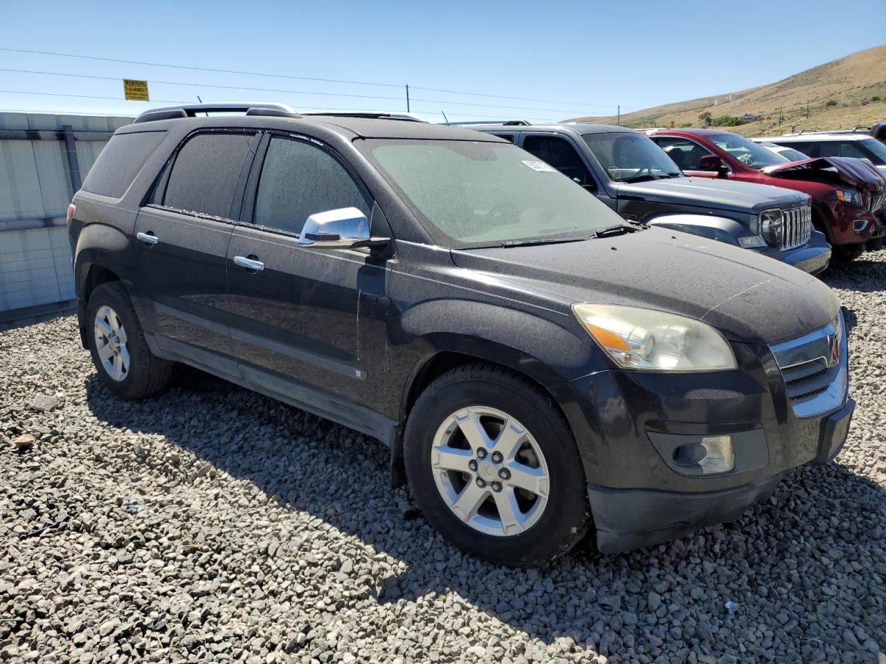 2008 SATURN Outlook