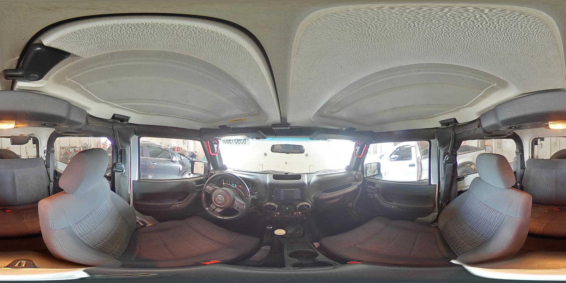 2012 JEEP WRANGLER