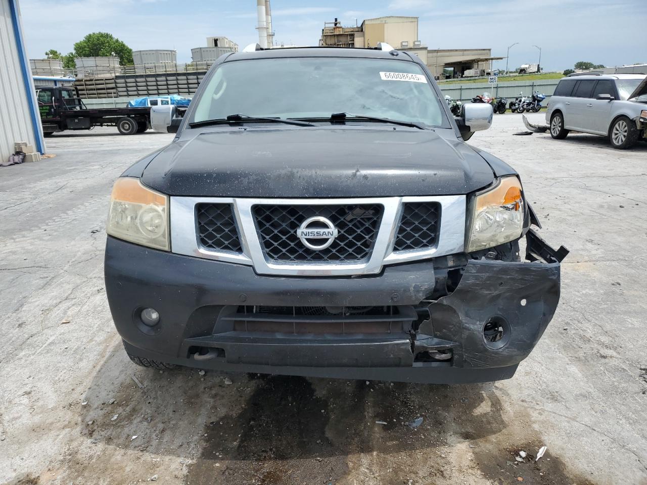 2011 NISSAN Armada