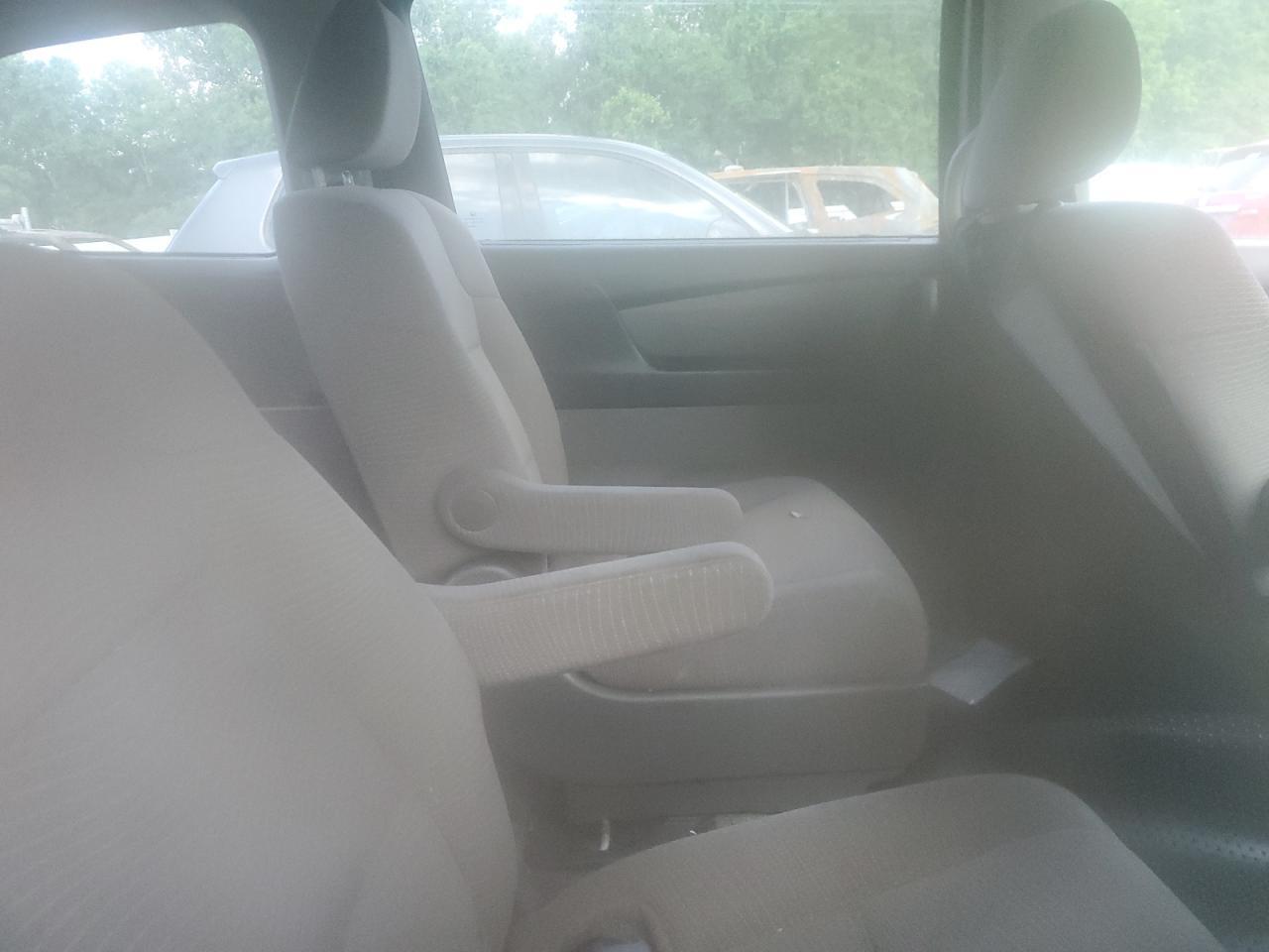 2012 HONDA ODYSSEY