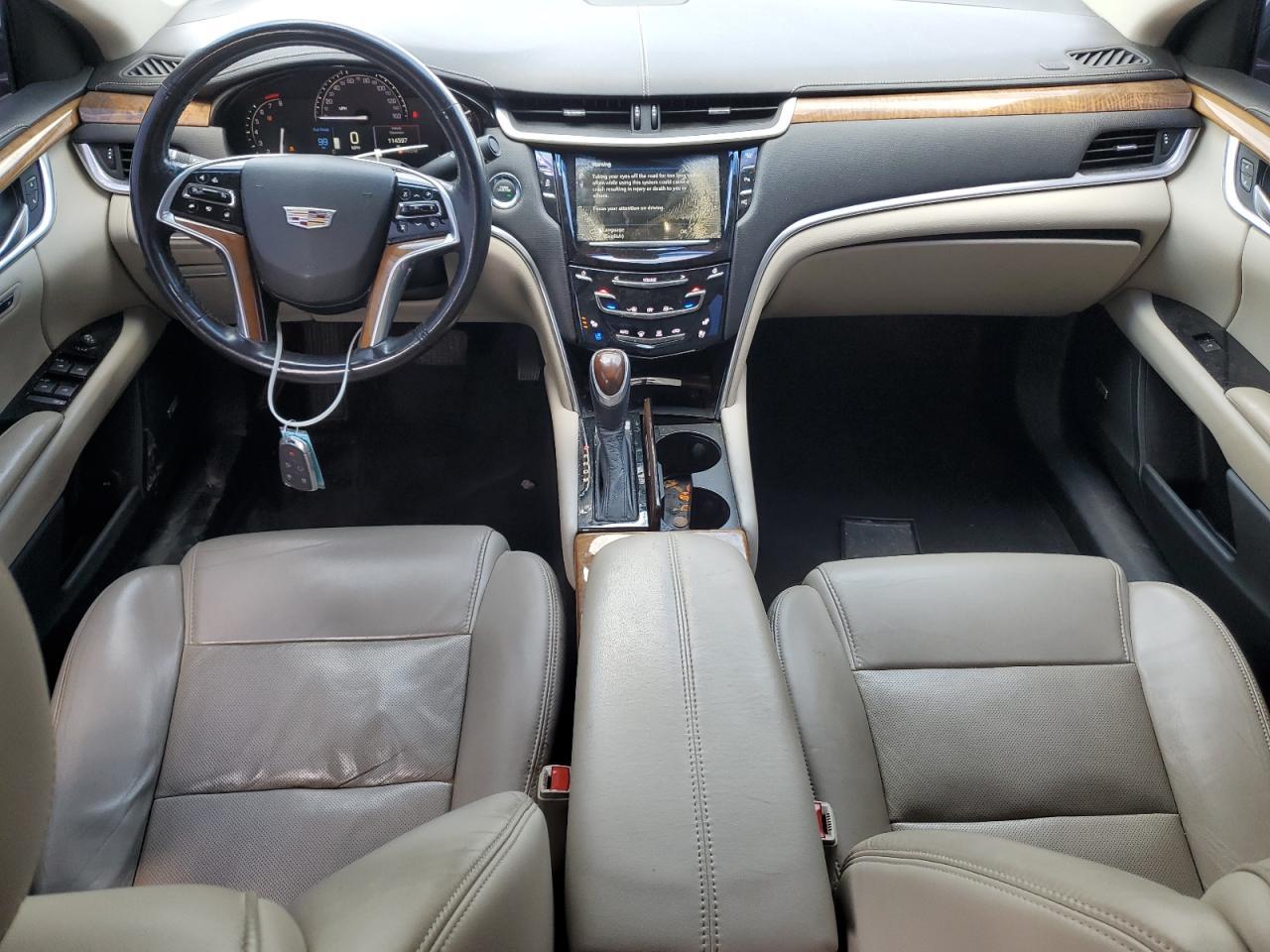 2019 CADILLAC XTS