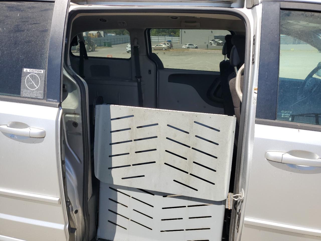 2012 DODGE GRAND CARAVAN