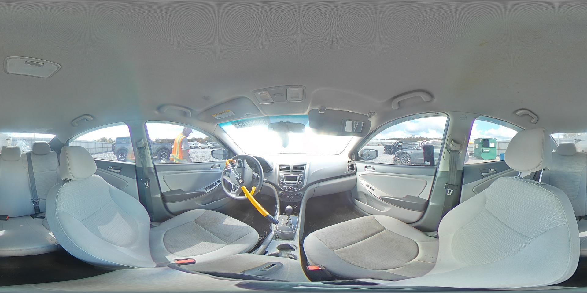 2017 HYUNDAI ACCENT