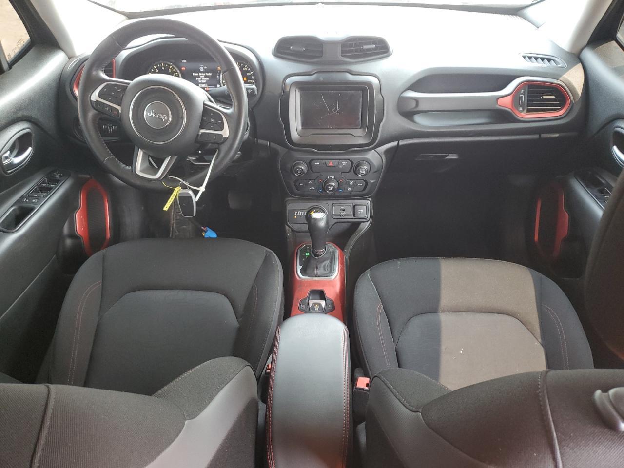 2020 JEEP Renegade