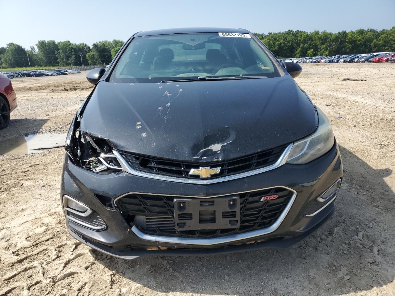 2016 CHEVROLET CRUZE