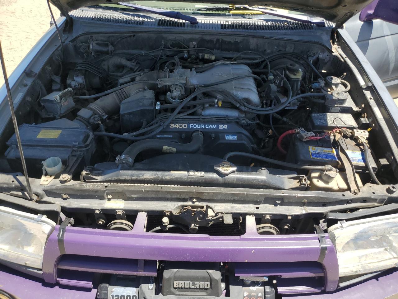 1997 TOYOTA 4Runner