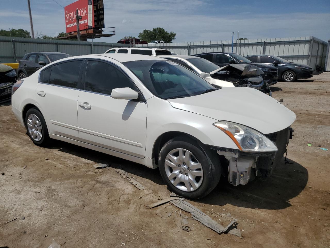 2011 NISSAN ALTIMA