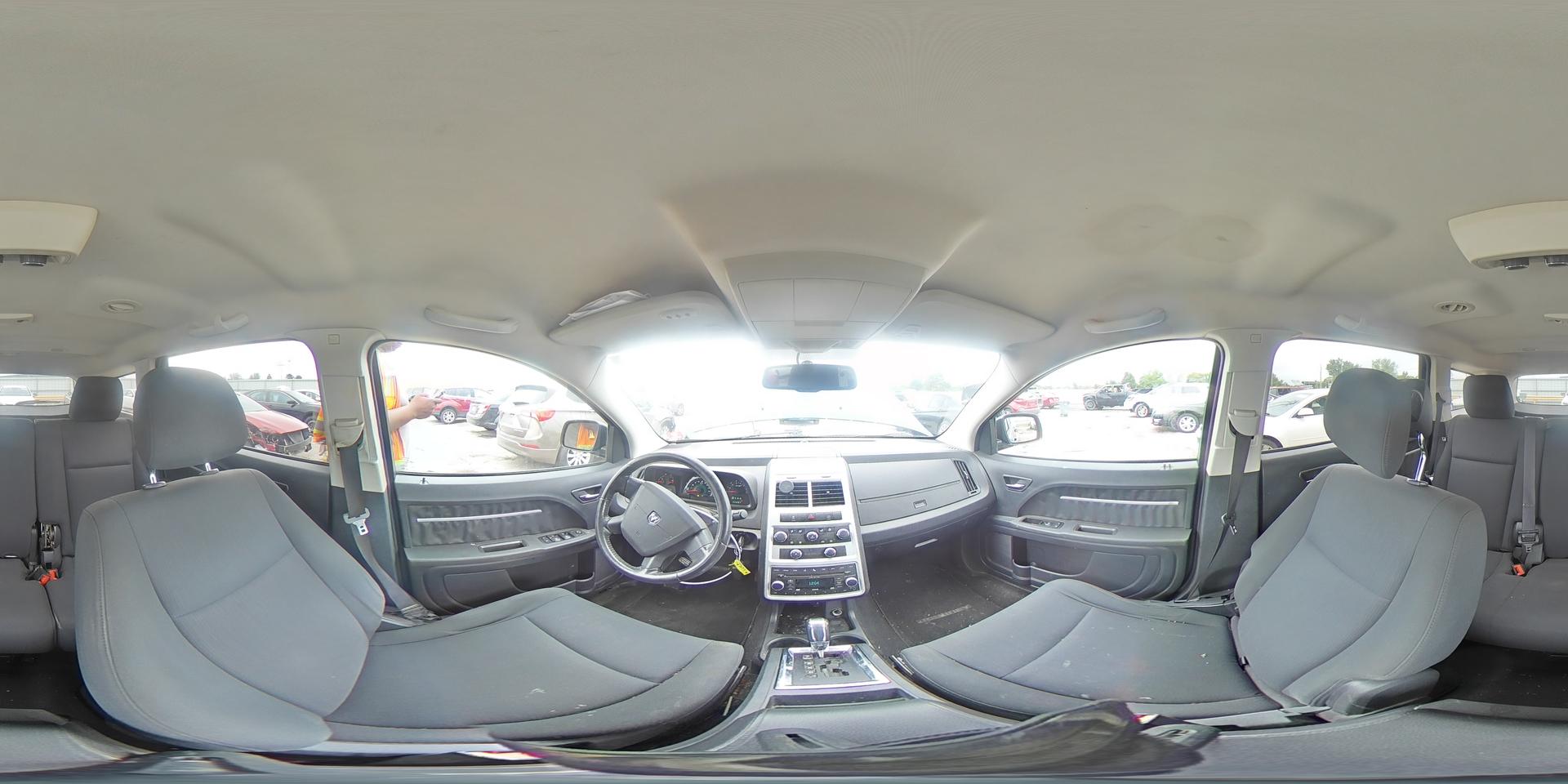 2010 DODGE JOURNEY