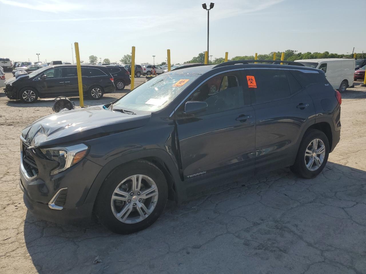 2018 GMC Terrain