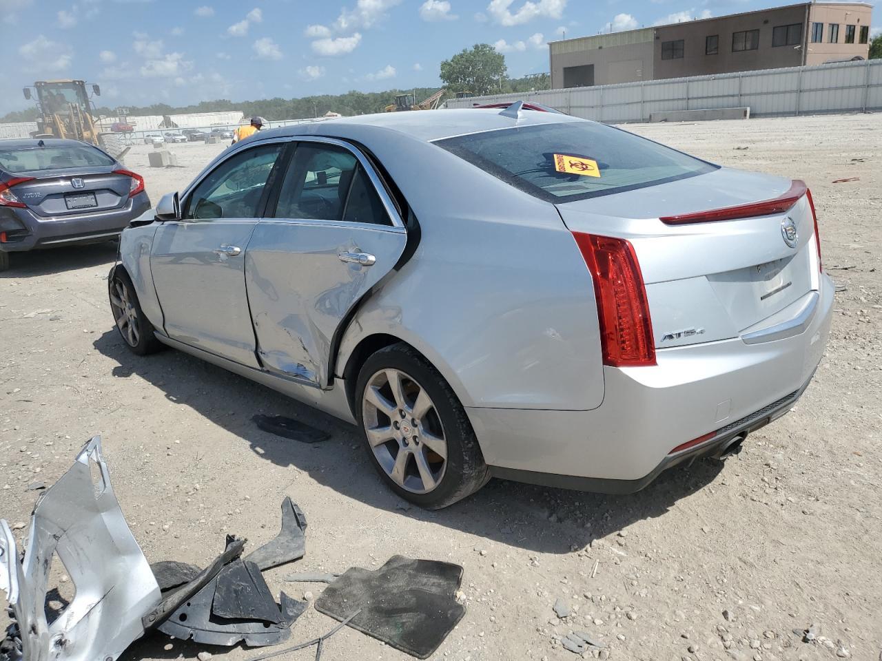 2014 CADILLAC ATS