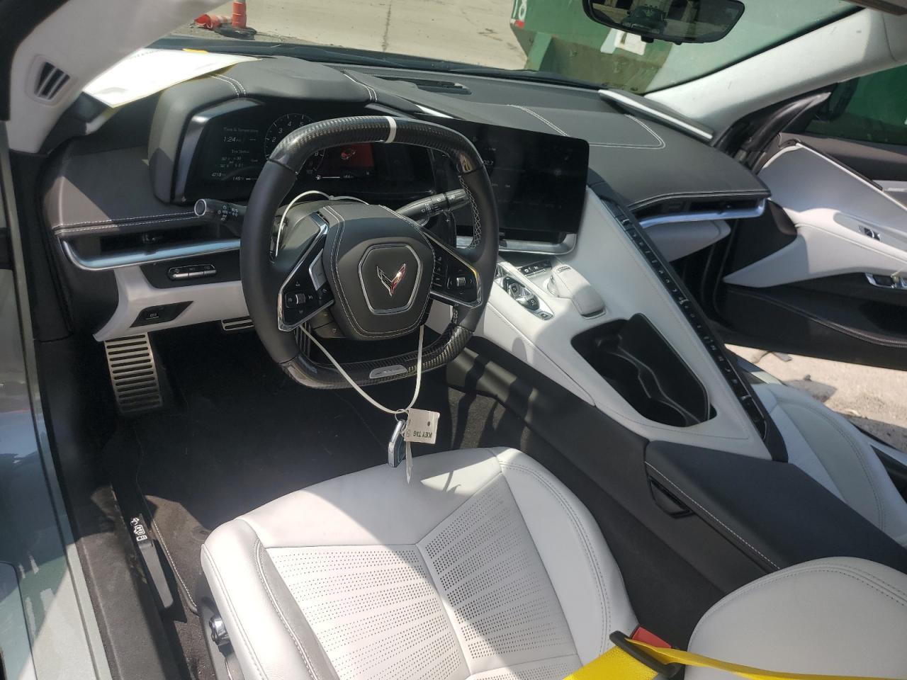 2024 CHEVROLET CORVETTE