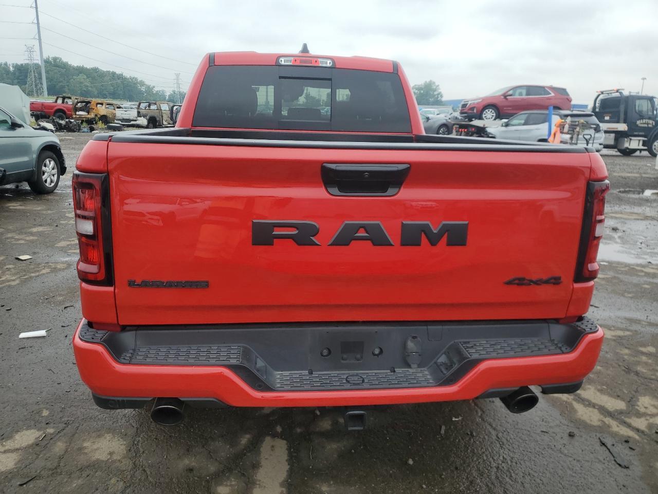 2025 RAM 1500